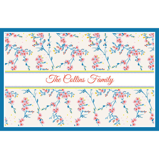 Cherry Blossoms Placemats